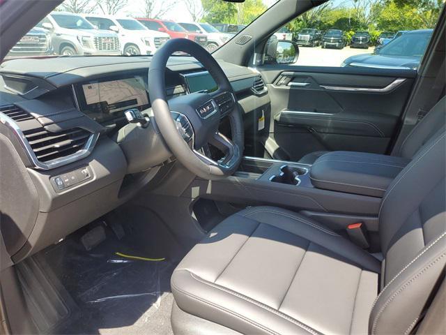 new 2025 GMC Acadia car, priced at $46,535