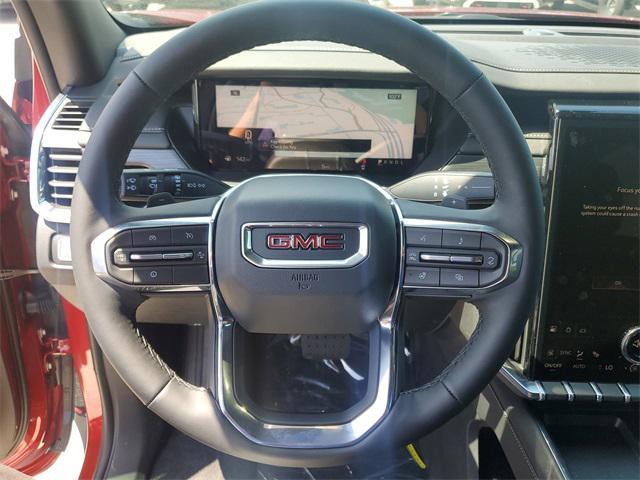 new 2025 GMC Acadia car, priced at $46,535