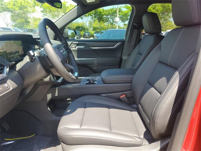 new 2025 GMC Acadia car, priced at $46,535