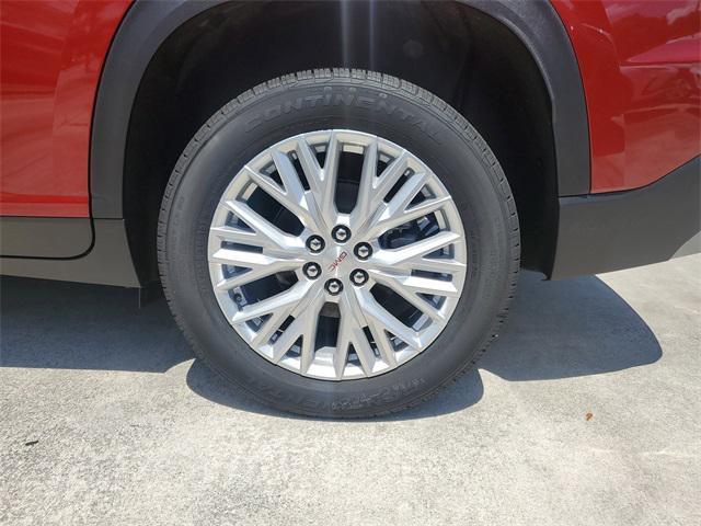 new 2025 GMC Acadia car, priced at $46,535