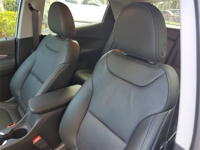 used 2023 Chevrolet Bolt EV car, priced at $18,995