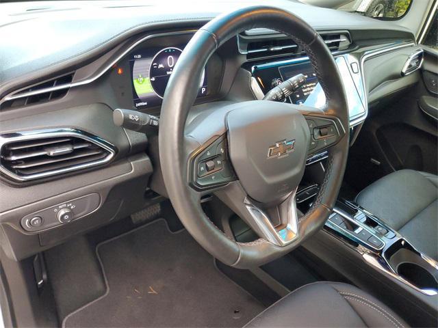 used 2023 Chevrolet Bolt EV car, priced at $18,995