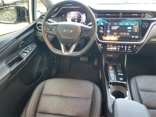 used 2023 Chevrolet Bolt EV car, priced at $18,995