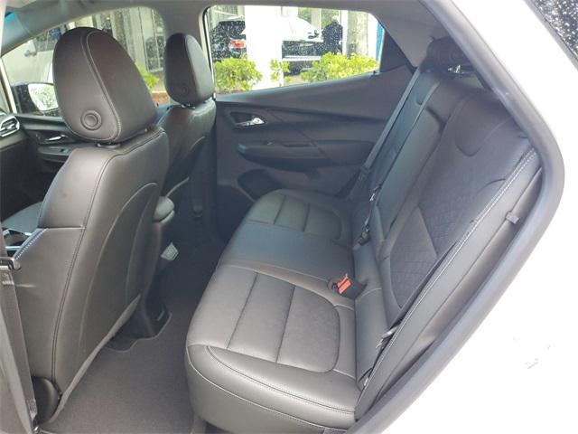 used 2023 Chevrolet Bolt EV car, priced at $18,995