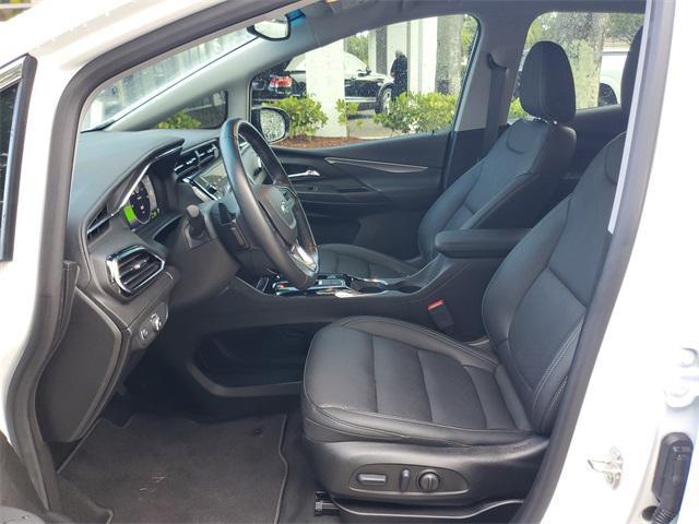 used 2023 Chevrolet Bolt EV car, priced at $18,995