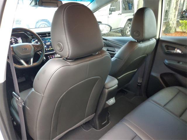 used 2023 Chevrolet Bolt EV car, priced at $18,995