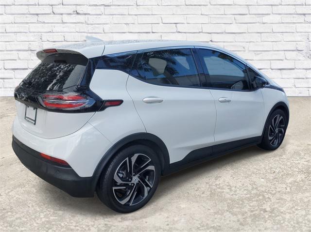 used 2023 Chevrolet Bolt EV car, priced at $18,995