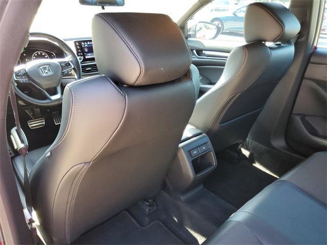 used 2021 Honda Accord car, priced at $20,499