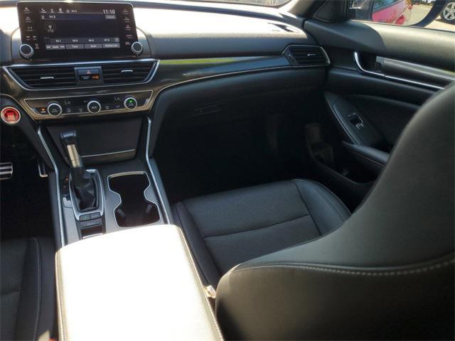 used 2021 Honda Accord car, priced at $20,499