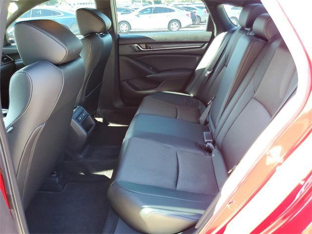 used 2021 Honda Accord car, priced at $20,499