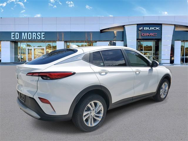 new 2025 Buick Envista car, priced at $24,814