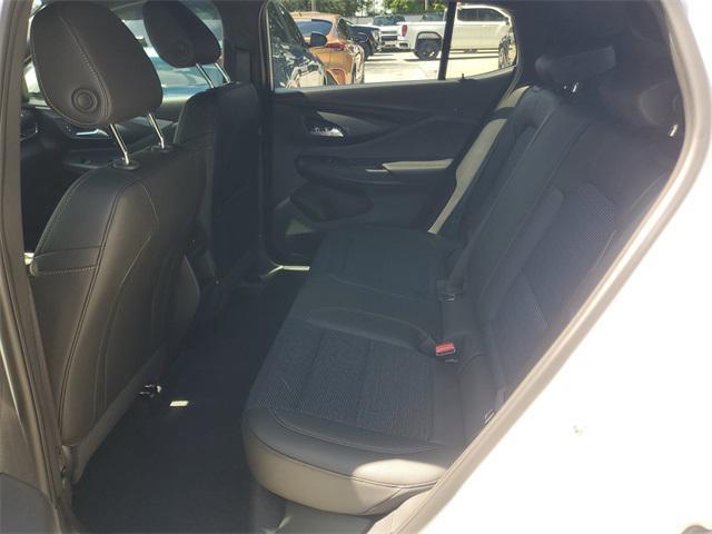 new 2025 Buick Envista car, priced at $24,814
