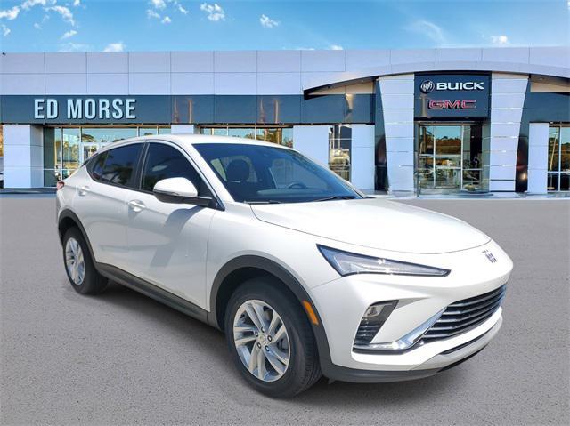 new 2025 Buick Envista car, priced at $24,814
