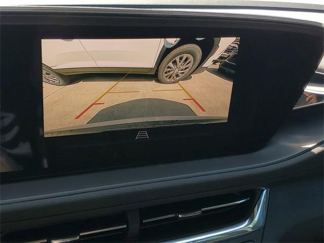new 2025 Buick Envista car, priced at $24,814