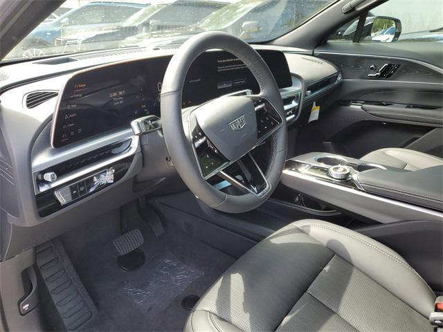 new 2025 Cadillac LYRIQ car, priced at $61,315