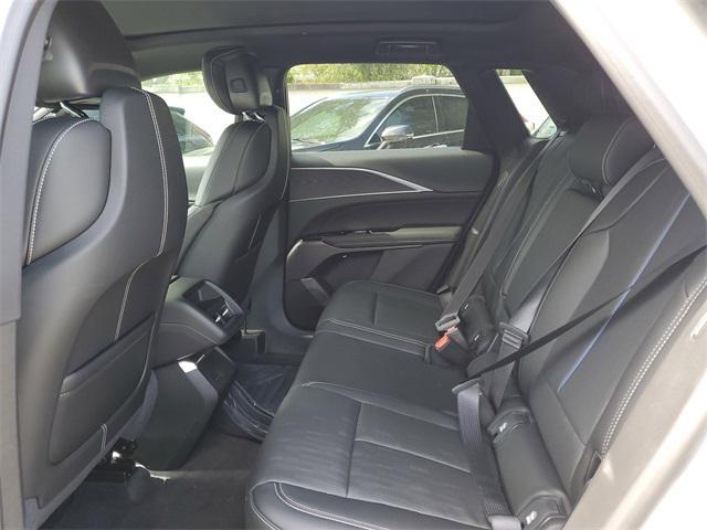 new 2025 Cadillac LYRIQ car, priced at $61,315