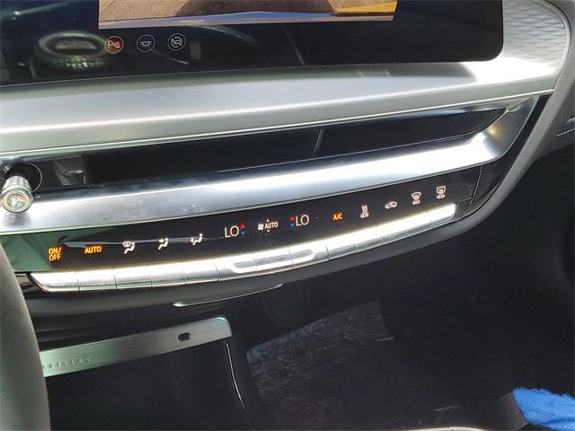 new 2025 Cadillac LYRIQ car, priced at $61,315