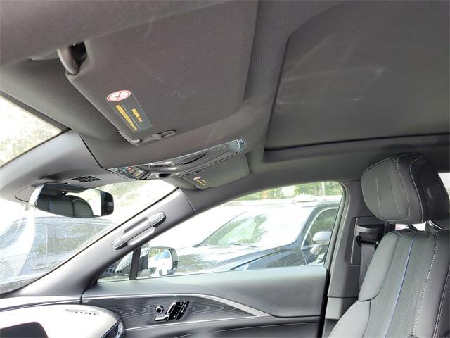 new 2025 Cadillac LYRIQ car, priced at $61,315
