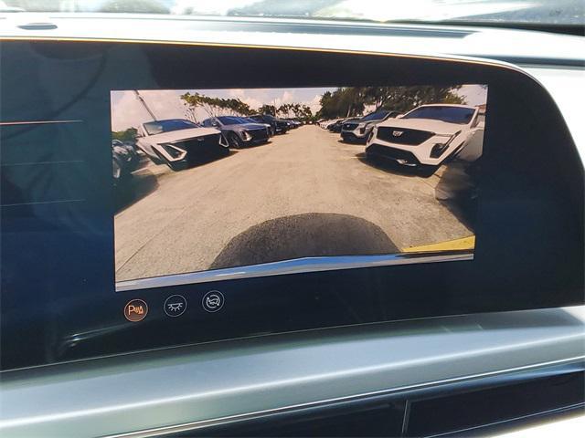 new 2025 Cadillac LYRIQ car, priced at $61,315