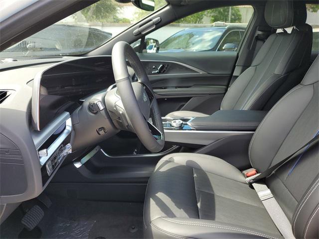 new 2025 Cadillac LYRIQ car, priced at $61,315