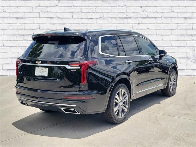 new 2025 Cadillac XT6 car, priced at $58,815