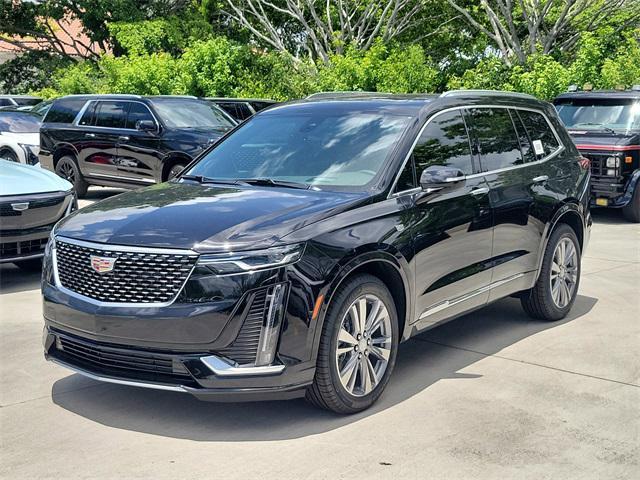new 2025 Cadillac XT6 car, priced at $58,815