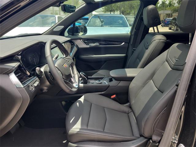 new 2025 Cadillac XT6 car, priced at $58,815
