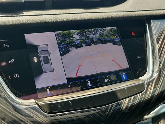 new 2025 Cadillac XT6 car, priced at $58,815