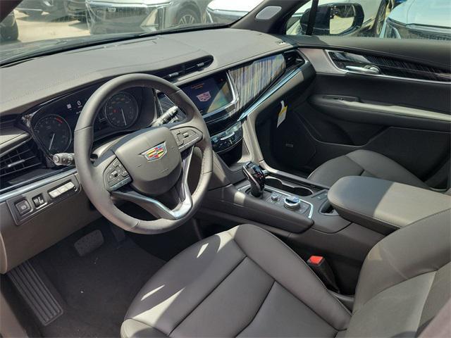 new 2025 Cadillac XT6 car, priced at $58,815