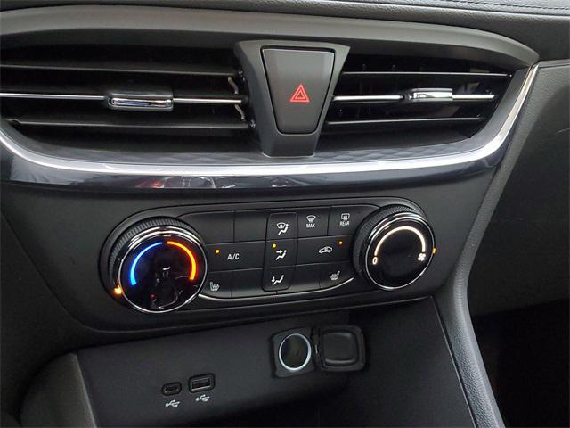 new 2026 Buick Encore GX car, priced at $25,479