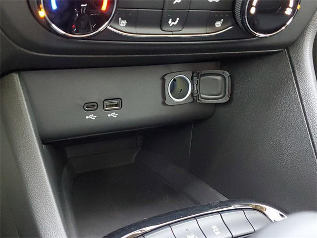 new 2026 Buick Encore GX car, priced at $25,479