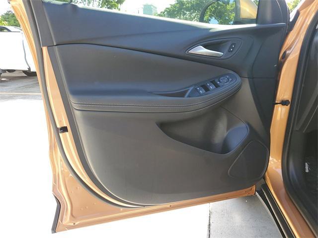 new 2026 Buick Encore GX car, priced at $25,479