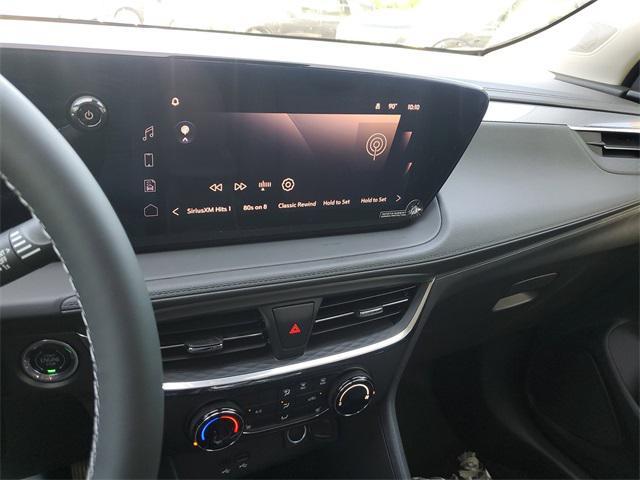 new 2026 Buick Encore GX car, priced at $25,479