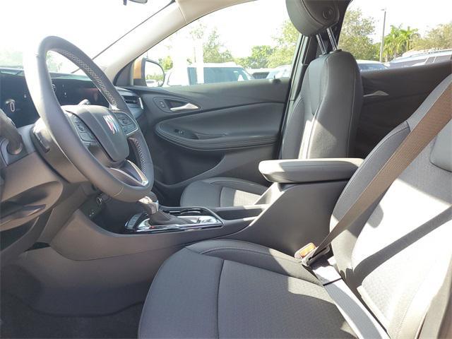 new 2026 Buick Encore GX car, priced at $25,479