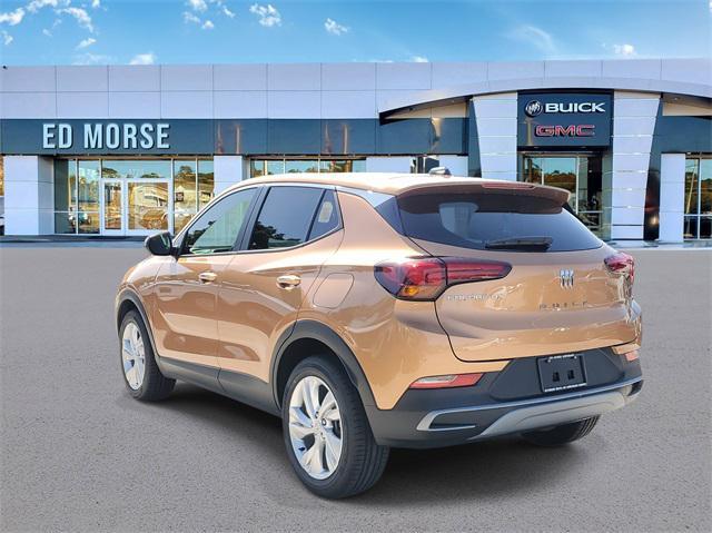 new 2026 Buick Encore GX car, priced at $25,479