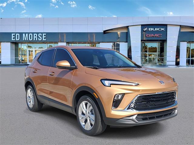 new 2026 Buick Encore GX car, priced at $25,479