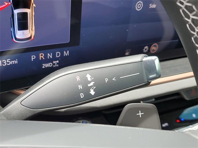 new 2025 Buick Envision car, priced at $35,134