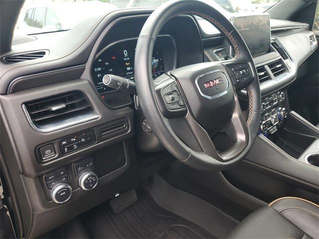 used 2023 GMC Yukon XL car, priced at $67,899