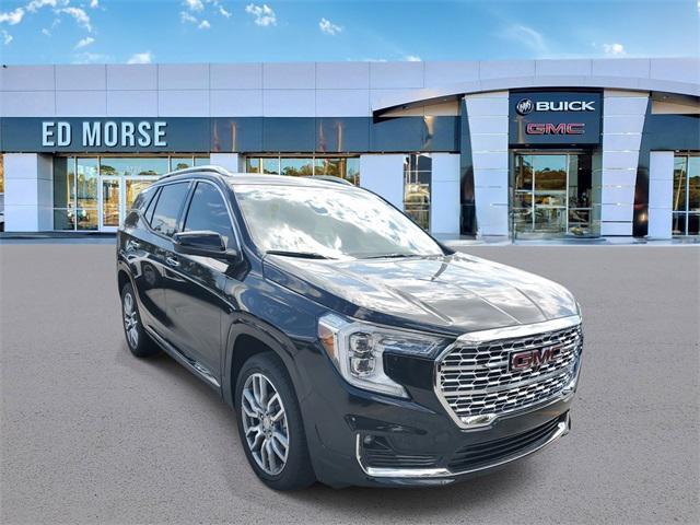 new 2024 GMC Terrain car, priced at $32,306