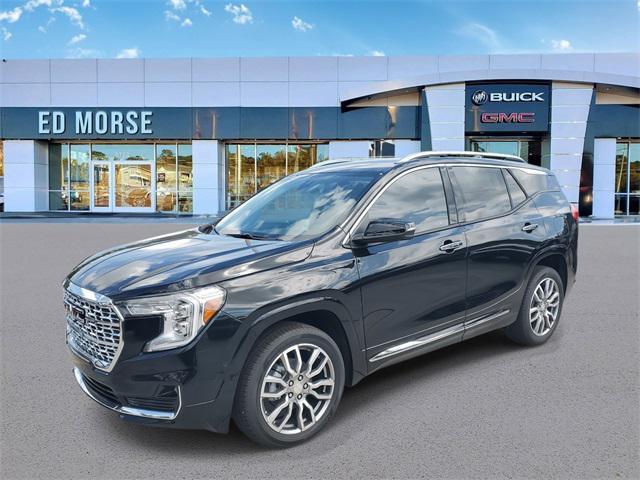 new 2024 GMC Terrain car, priced at $32,306