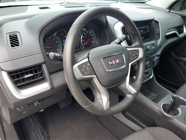 used 2022 GMC Terrain car, priced at $20,250