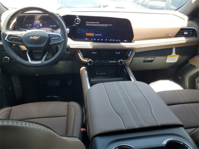 new 2025 Chevrolet Suburban car, priced at $85,336