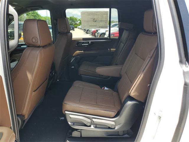 new 2025 Chevrolet Suburban car, priced at $85,336