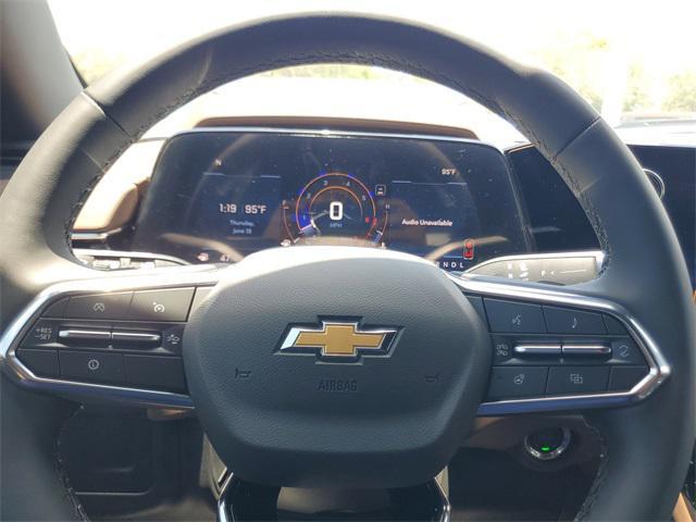new 2025 Chevrolet Suburban car, priced at $85,336