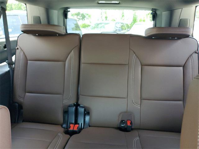new 2025 Chevrolet Suburban car, priced at $85,336
