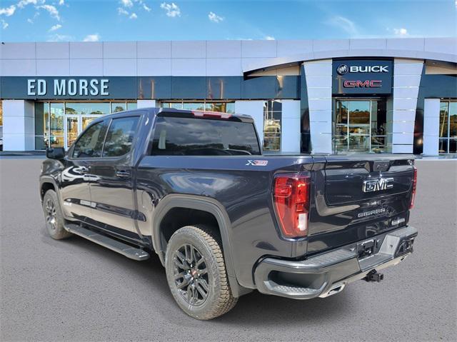 new 2025 GMC Sierra 1500 car, priced at $60,111