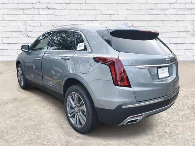 new 2025 Cadillac XT5 car, priced at $54,265