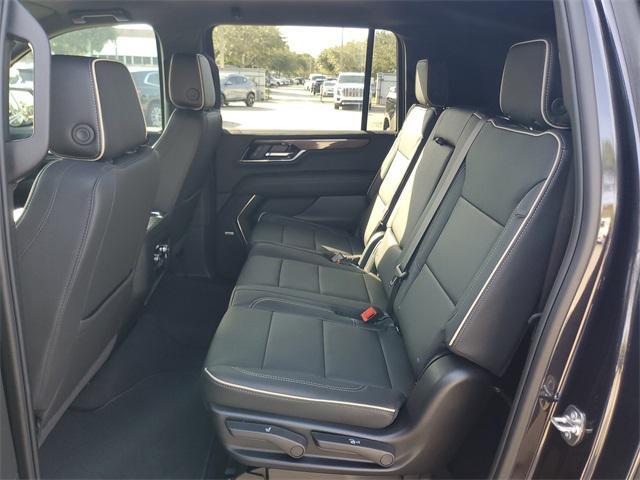 new 2026 GMC Yukon XL car, priced at $76,236