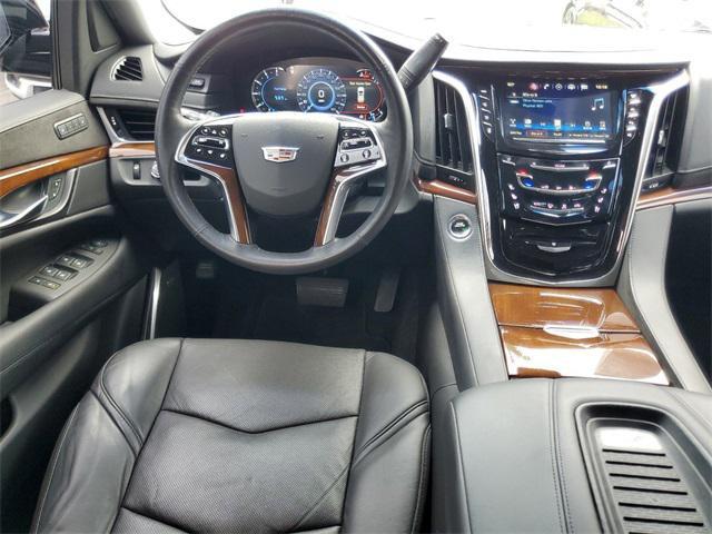 used 2020 Cadillac Escalade car, priced at $31,716