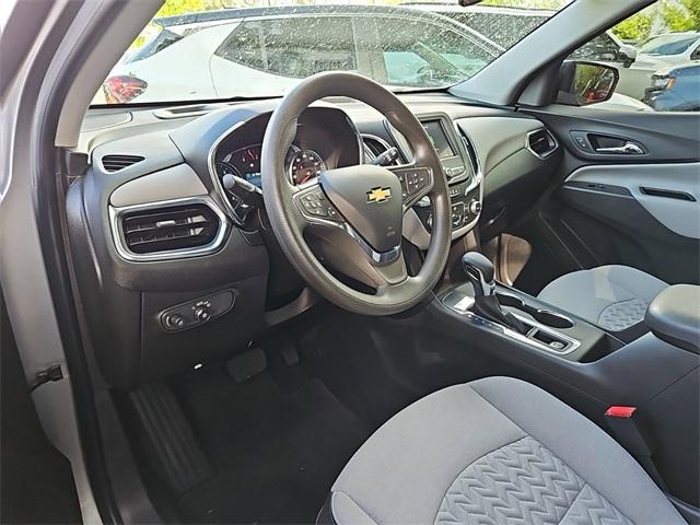 used 2024 Chevrolet Equinox car, priced at $21,499